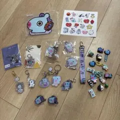 BTS BT21 MANG まとめ売り