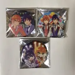 ななジェル缶バッチ　ななもり　ジェル　すとぷり