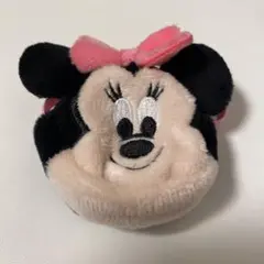 ぬいぐるみポシェットミニーマウス