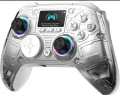 【新品未使用】コントローラー switch対応 多機種対応 多機能