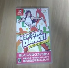 Switch HOP! STEP! DANCE!