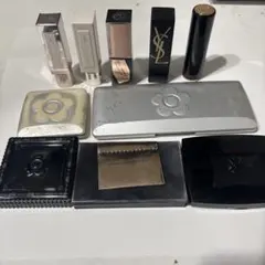 デパコス　コスメ　まとめ売り　アイシャドウ　リップ　フェイスパウダー　チーク
