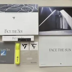 SEVENTEEN FACE THE SUN ep.2shadow