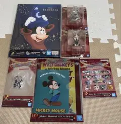 【新品未開封】DisneyFANTASIA 一番くじ85周年A、D、G、F、H賞