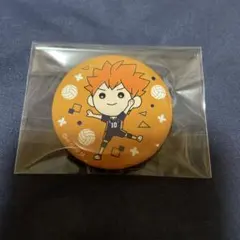 ハイキュー POPUP 缶バッジ 日向翔陽