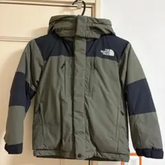 やまのたみ様専用 ザノースフェイス キッズ カモフラ バルトロ