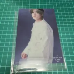 ENHYPEN CAFE ジェイクのクリアカード