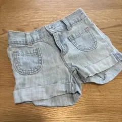 babyGap デニムショートパンツ 90サイズ