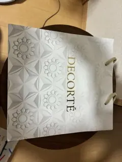 ブランド物の紙袋