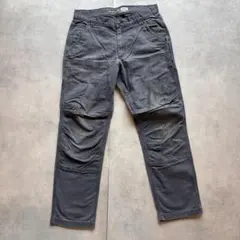 Carhartt カーハート ダブルニー ワークパンツ W34 L32 - メルカリ