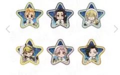 東京リベンジャーズ　星形コースター