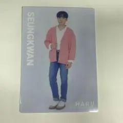 スングァン HARU トレカ