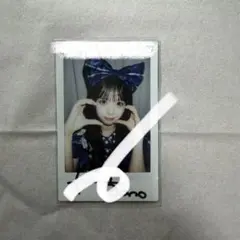 増田彩乃 チェキ サイン チェック衣装 CUTIE STREET オン特 - メルカリ