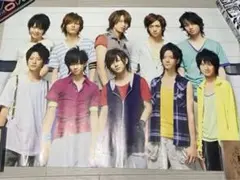 2026年最新】hey!say!jump ポスタ-の人気アイテム - メルカリ