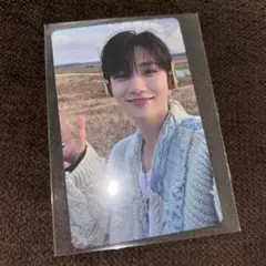 seventeenth heaven 会場限定　ジョシュア　トレカ　セブチ