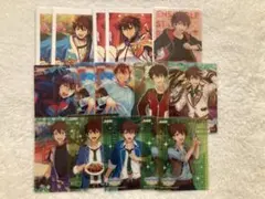 ぱしゃっつ クリカ 守沢千秋