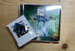 キンプリ Re:Sense 通常盤