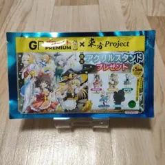 グロモント×東方Project アクリルスタンド