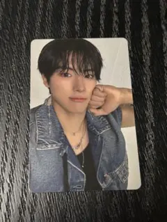 THEBOYZ ドボイズ a;effect 封入トレカ　エリック