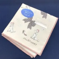 新品✨　JILLSTUART ジルスチュアート　マイクロファイバー　ハンカチーフ