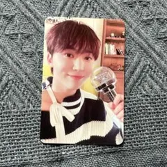 2024 韓国 SEVENTEEN スングァン carat zone トレカ