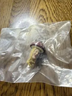 ベニキノコビト めじるしアクセサリー