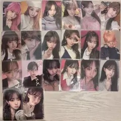 kep1er チェヒョン トレカセット