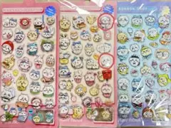 ちいかわシールセット