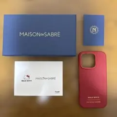Maison de SABRE ハローキティ 16pro
