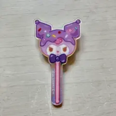 サンリオ アクリルピンバッジ クロミ