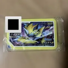 ポケモンガオーレ　ゼラオラ 4000レア