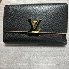 ルイヴィトン ポルトフォイユ・カプシーヌ