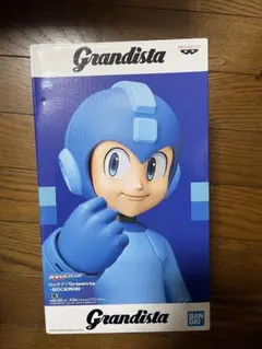 Grandista ロックマン ROCKMAN フィギュア カプコン限定 未開封 2025年最新】grandista ロックマンの人気アイテム - メルカリ