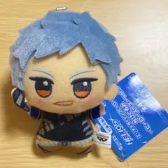 エリオスライジングヒーローズ　ちびぐるみ　エリオス　ぬいぐるみ　アッシュ