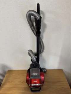 東芝ＶＣーＫＳＧ71（Ｒ）キャニスター掃除機 本体 レッド 東芝VCーKSG71（R）キャニスター掃除機 本体 レッド - メルカリ