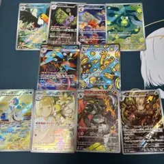 ポケモンカードまとめ売り　sar arのサムネイル