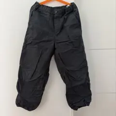 UNIQLO 裏ボア ロングパンツ 150