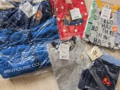 2025年最新】ミキハウス 新品 未使用 80の人気アイテム - メルカリ