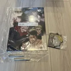 呪術廻戦　 一番くじ　渋谷事変　肆　アクリルスタンド　おまけ付き