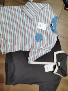 バースデイ　シェリール　新品　夏服　半袖　タグ付　130　まとめ売