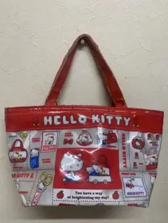 ハローキティ ランチバッグ