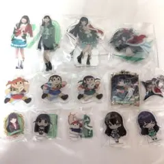 ラブライブ！虹ヶ咲天使と悪魔からの招待状 ゆらゆらアクリルスタンド 
