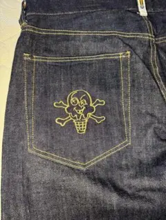 ミ*ん様 BILLIONAIRE BOYS CLUB デニム【BBC】【ICEC