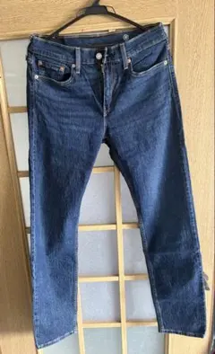 リーバイス　502 ダークブルーデニム W29 L32