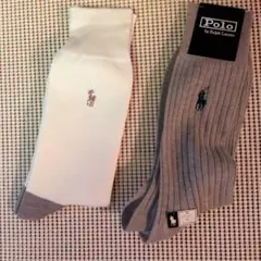 Polo by Ralph Lauren ソックス 2足セットのサムネイル