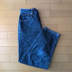 GU デニムパンツ M