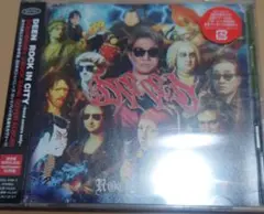 未使用 DEEN ROCK IN CITY 通常盤