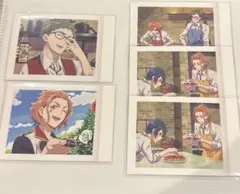 ツイステ ぱしゃこれ トレイ ケイト エース デュース