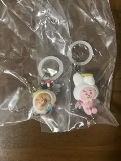BT21 めじるしアクセサリー