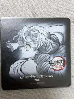 鬼滅の刃 ufotabledining コースター 甘露寺蜜璃 ワールドツアー